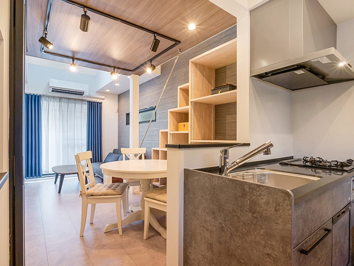 CraftFlat Komaba House34