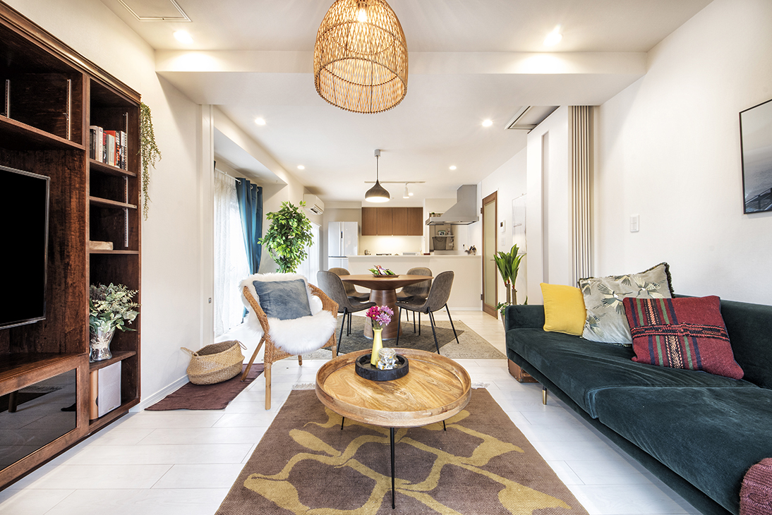 インペリアルハイツ11w