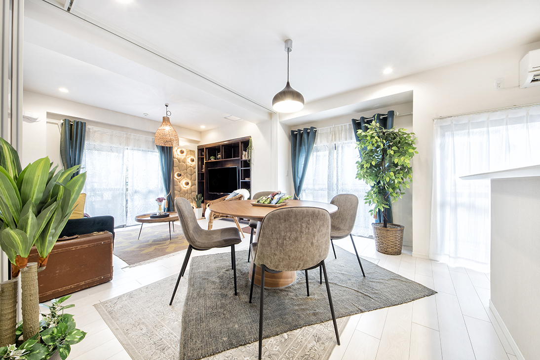 インペリアルハイツ15w