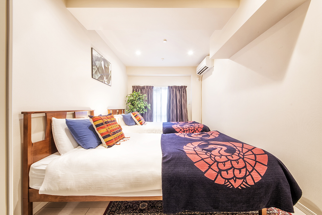 インペリアルハイツ19w