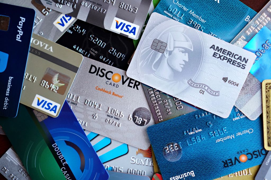 Cash or credit card