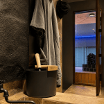 Kanako Hotel Sauna 19