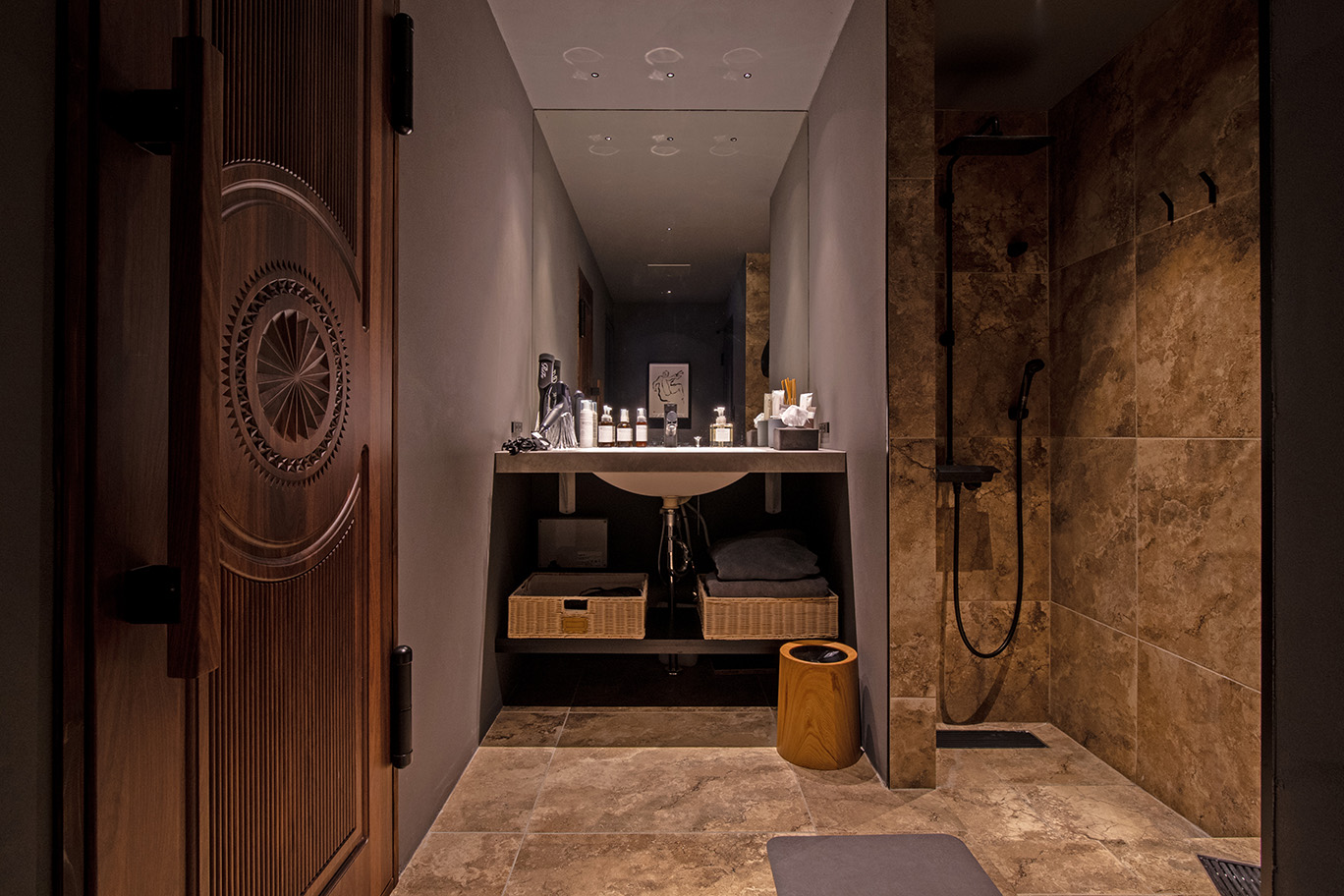 Kanako Hotel Sauna 44