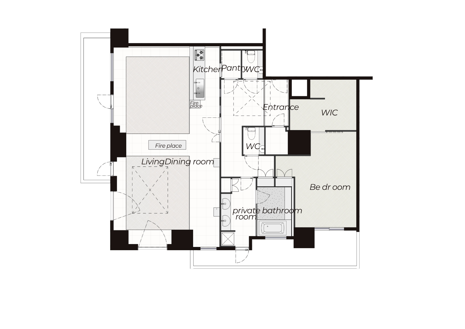 【アクシア麻布24F】 図面.pdf