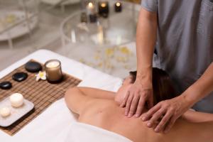 In-Penthouse Relaxation Massage