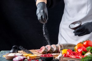 Private Chef or Japanese Cooking Experience
